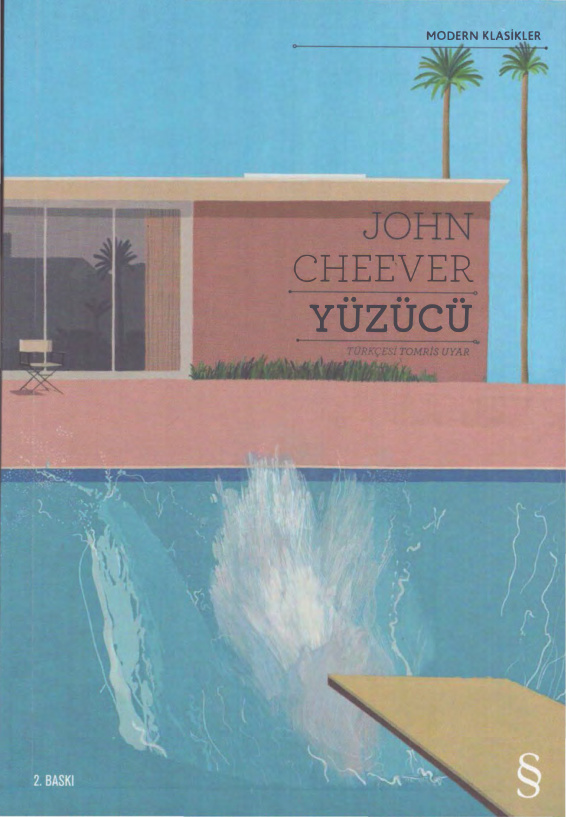Yüzücü PDF – John Cheever