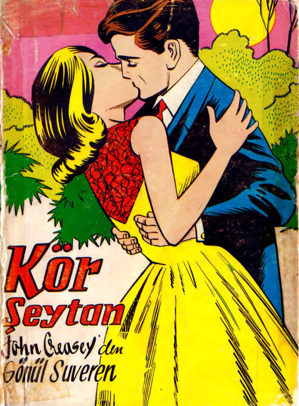 Kör Şeytan PDF – John Creasey