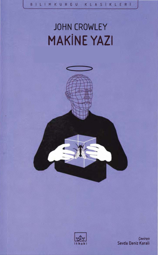 Makine Yazı PDF – John Crowley