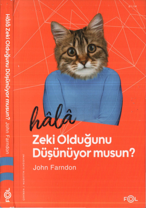 Hala Zeki Olduğunu Düşünüyor musun? PDF – John Farndon