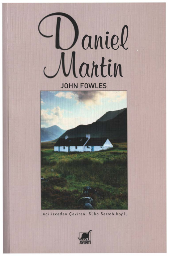 Daniel Martin PDF – John Fowles