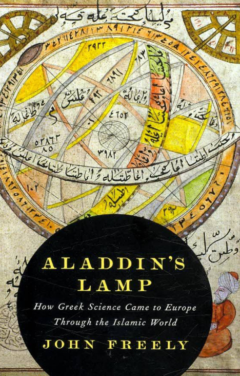 Alaaddin’in Lambası: Yunan Bilimi PDF – John Freely