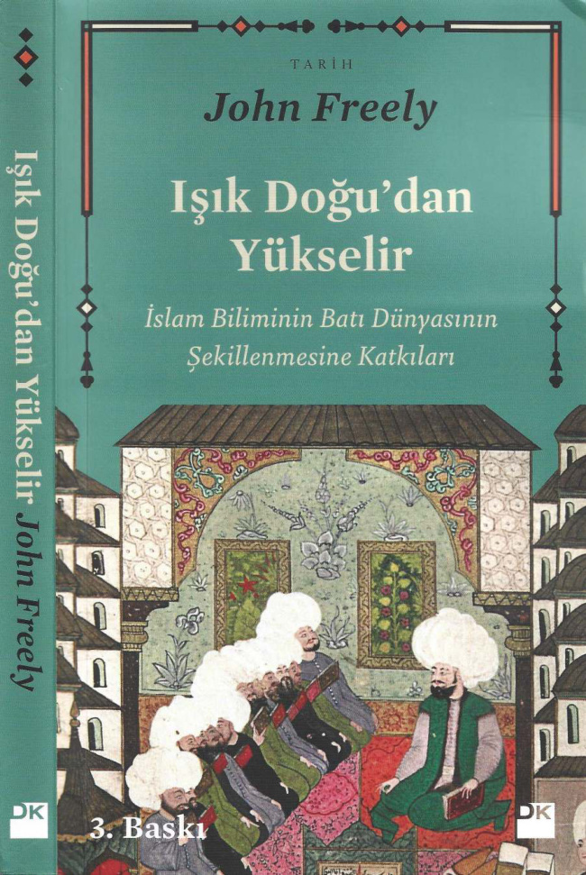 Işık Doğu’dan Yükselir PDF – John Freely