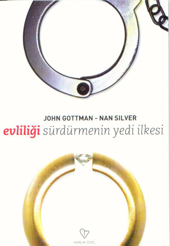 Evliliği Sürdürmenin Yedi İlkesi PDF – John Gottman, Nan Silver