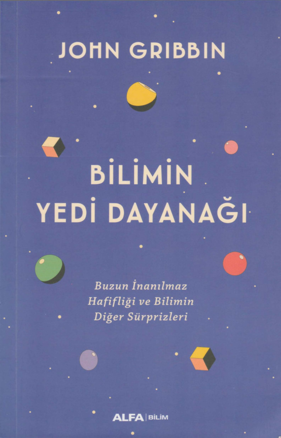 Bilimin Yedi Dayanağı PDF – John Gribbin