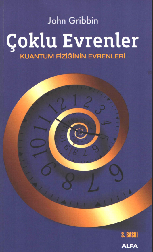 Çoklu Evrenler (Kuantum Fiziğinin Evrenleri) PDF – John Gribbin