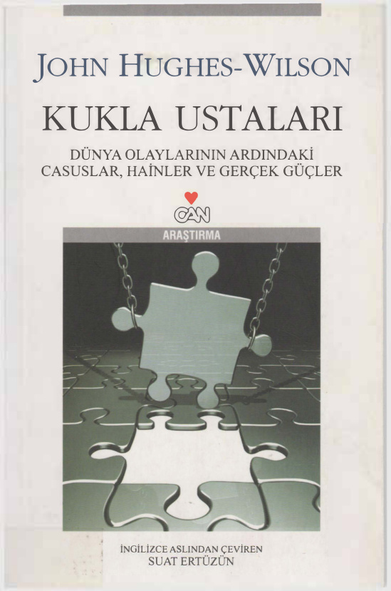 Kukla Ustaları PDF – John Hughes Wilson
