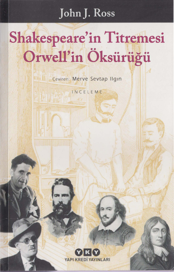 Shakespeare’in Titremesi Orwell’in Öksürüğü PDF – John J. Ross