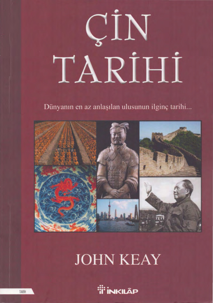 Çin Tarihi PDF İndir – Rene Grousset