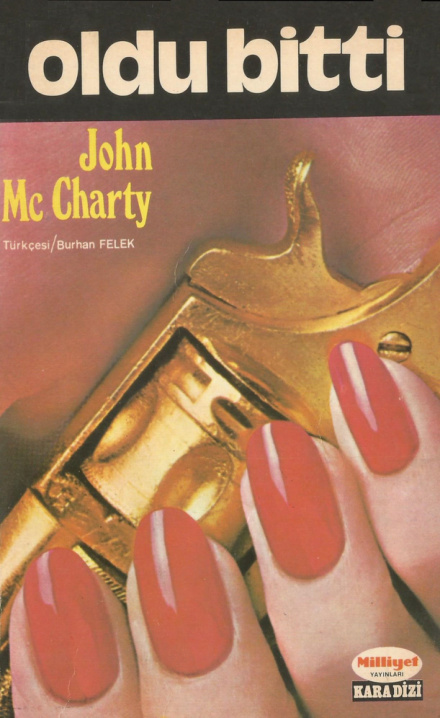 Oldu Bitti PDF – John McCarthy