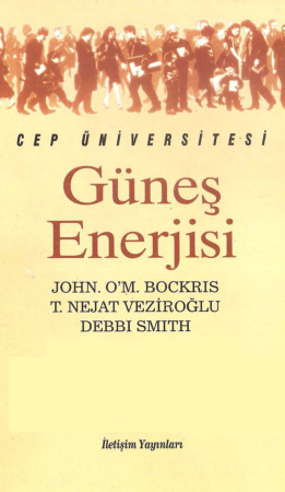 Güneş Enerjisi PDF – John O’M. Bockris, T. Nejat Veziroğlu, Debbi Smith