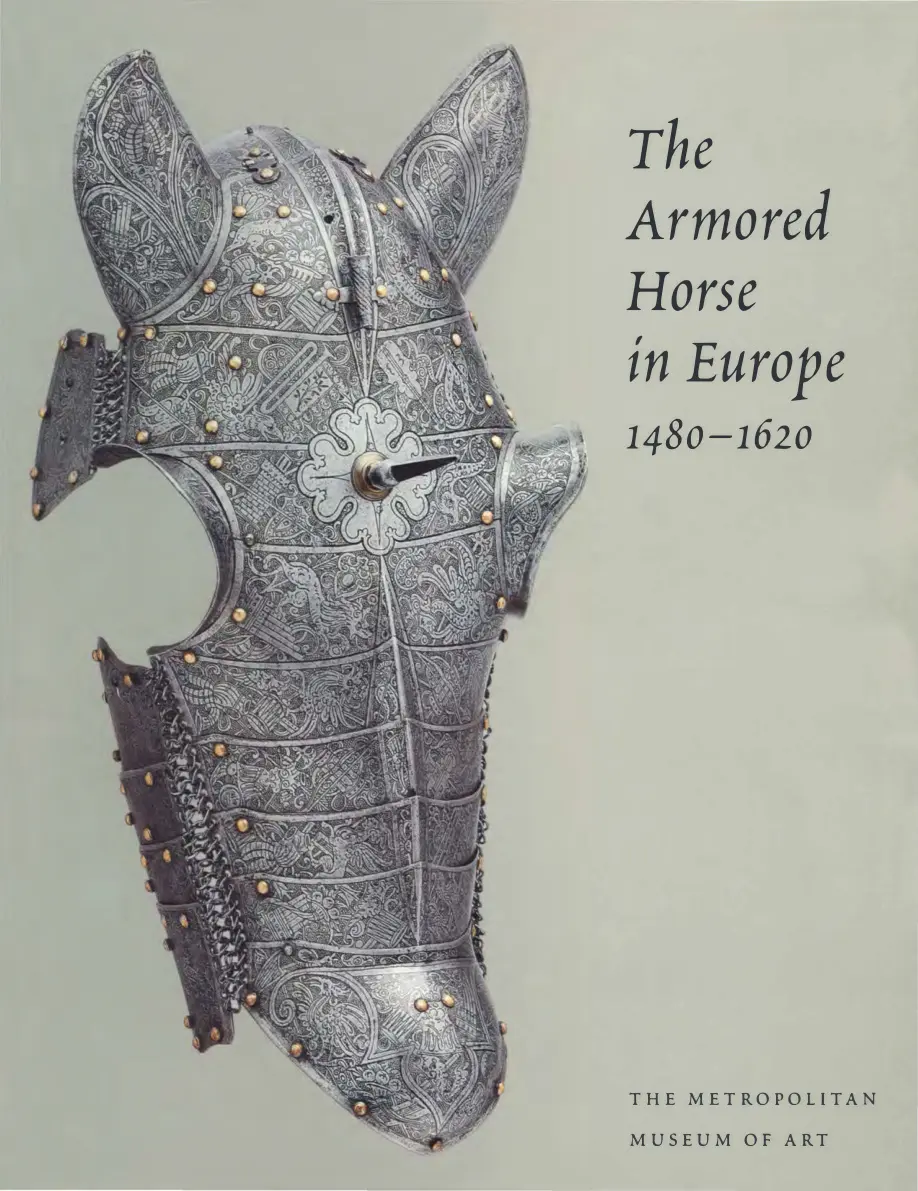 The Armored Horse in Europe 1480-1620 PDF – John P. O’Neill