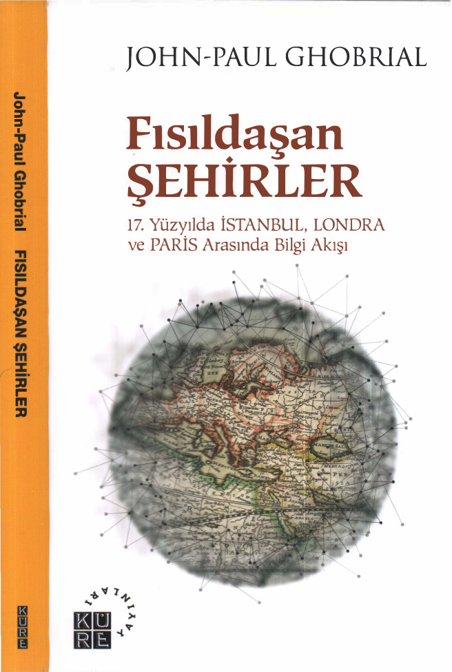 Fısıldaşan Şehirler PDF – John-Paul Ghobrial