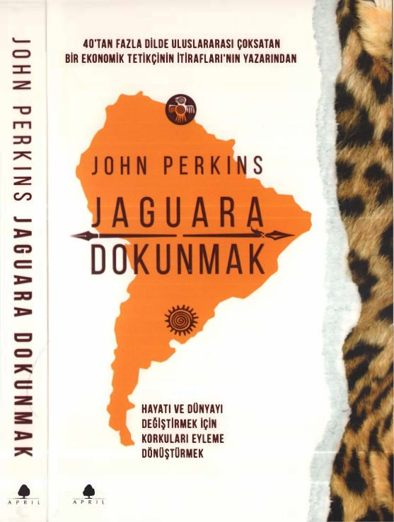 Jaguara Dokunmak PDF – John Perkins