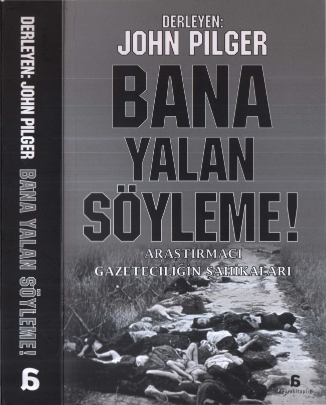 Bana Yalan Söyleme PDF – John Pilger