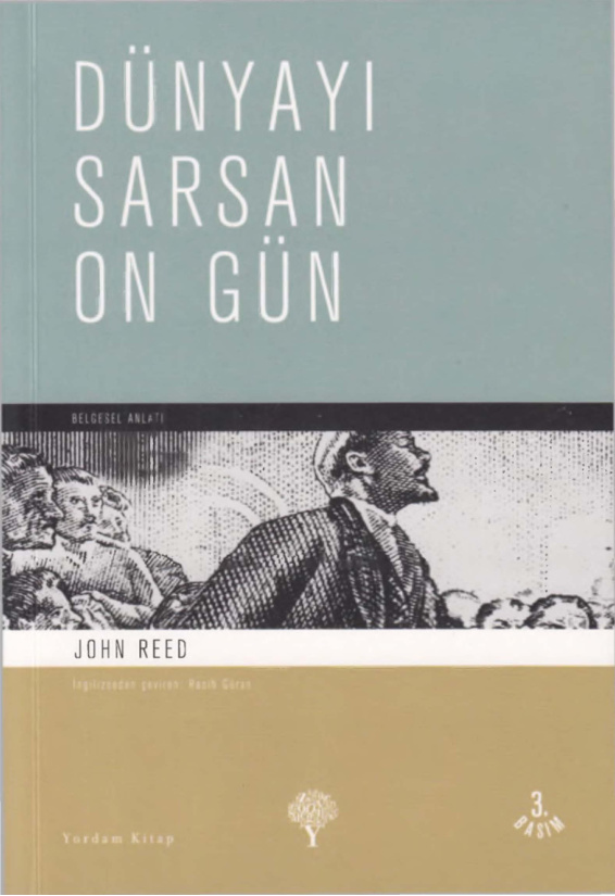 Dünyayı Sarsan On Gün PDF – John Reed