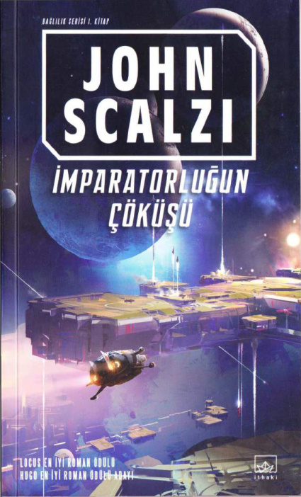 İmparatorluğun Çöküşü PDF – John Scalzi
