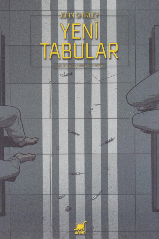 Yeni Tabular PDF – John Shirley