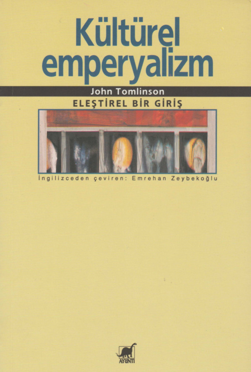 Kültürel Emperyalizm PDF – John Tomlinson