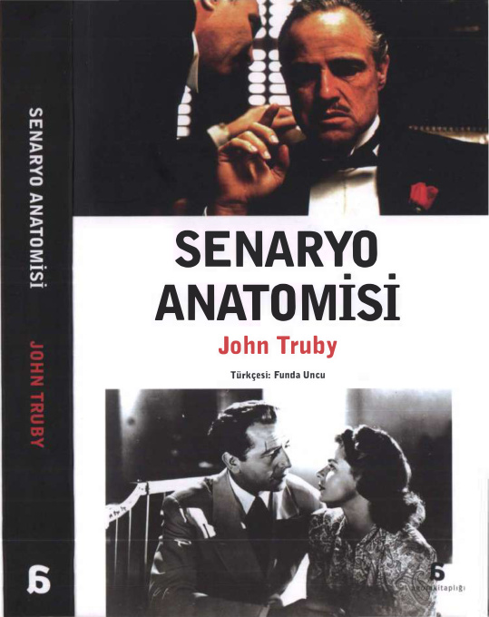 Senaryo Anatomisi PDF – John Truby