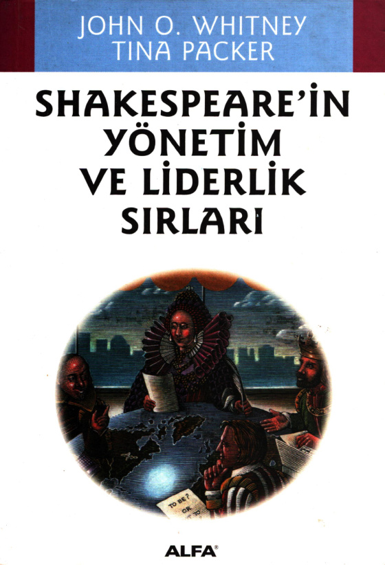 Shakespeare Yönetim Sırları PDF – John Whitney, Tina Packer