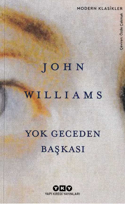 Yok Geceden Başkası PDF – John Williams