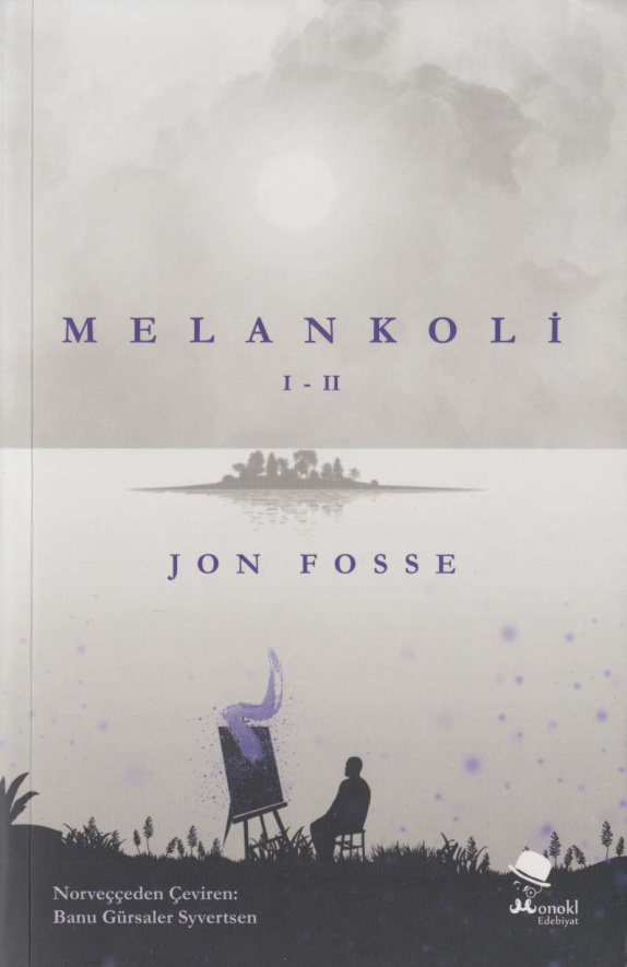 Melankoli I-II PDF – Jon Fosse