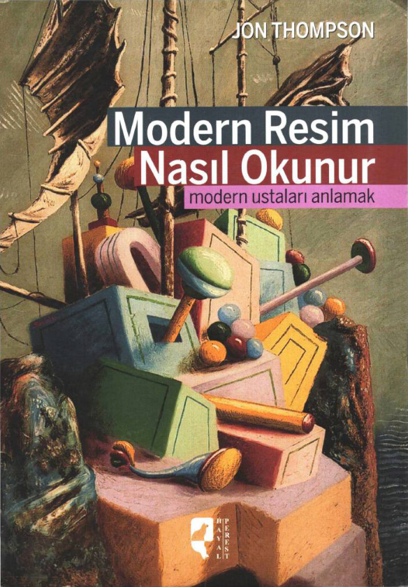 Modern Resim Nasıl Okunur PDF – Jon Thompson