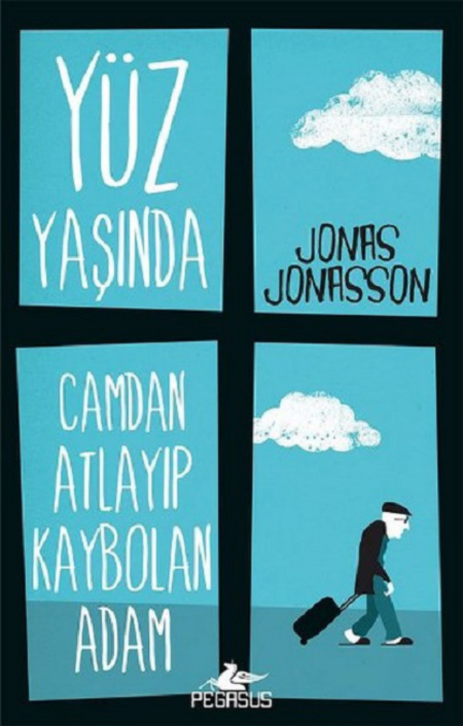 Yüz Yaşında Camdan Atlayıp Kaybolan Adam PDF – Jonas Jonasson