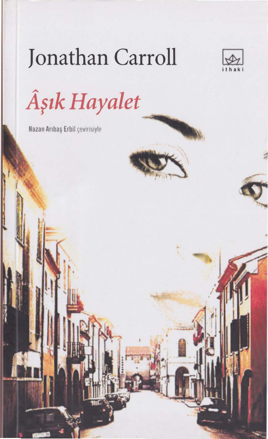 Aşık Hayalet PDF – Jonathan Carroll