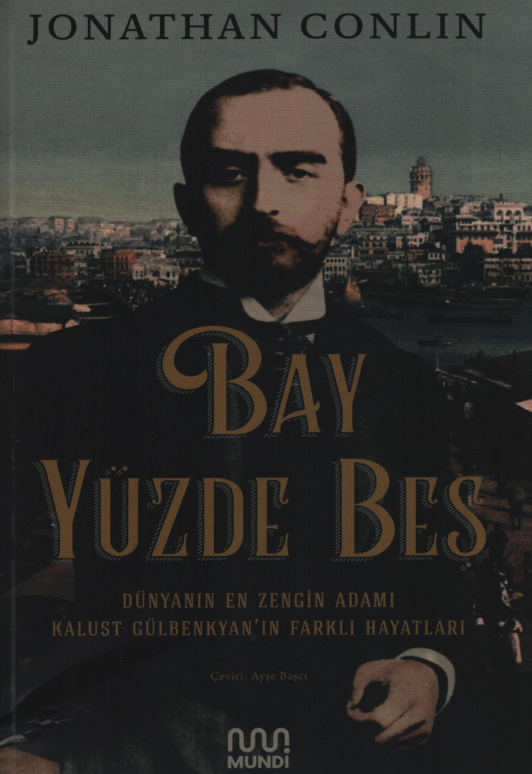 Bay Yüzde Beş PDF – Jonathan Conlin