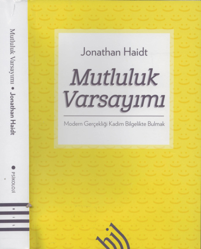 Mutluluk Varsayımı PDF – Jonathan Haidt