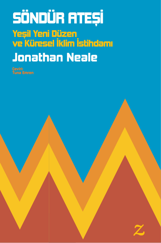 Söndür Ateşi PDF – Jonathan Neale