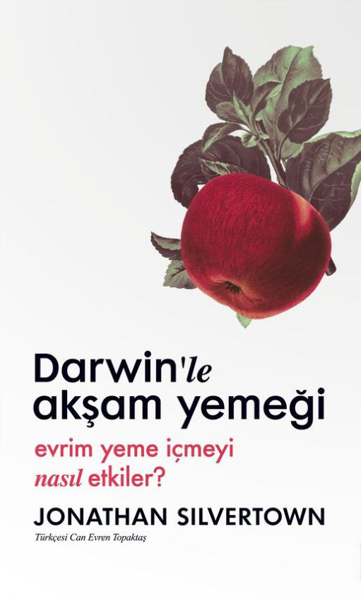 Darwin’le Akşam Yemeği PDF – Jonathan Silvertown