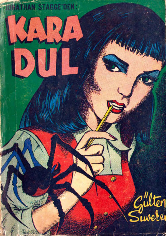 Kara Dul PDF – Jonathan Stagge