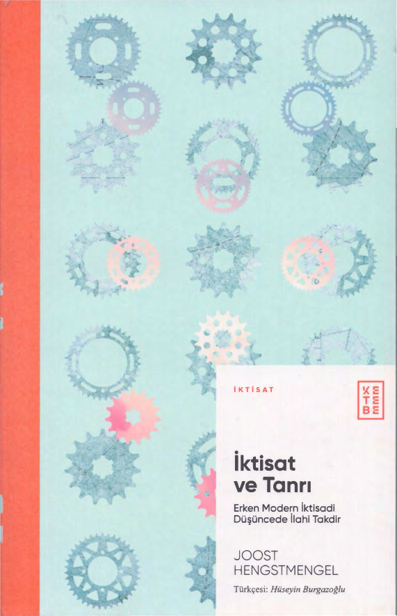 İktisat ve Tanrı PDF – Joost Hengstmengel