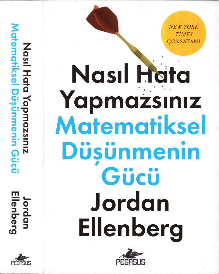 Nasıl Hata Yapmazsınız PDF – Jordan Ellenberg