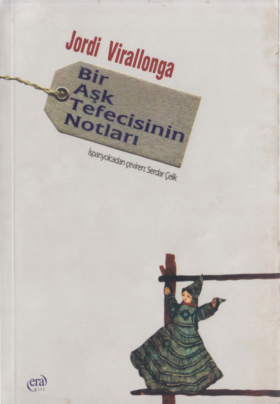 Bir Aşk Tefecisinin Notları PDF – Jordi Virallonga