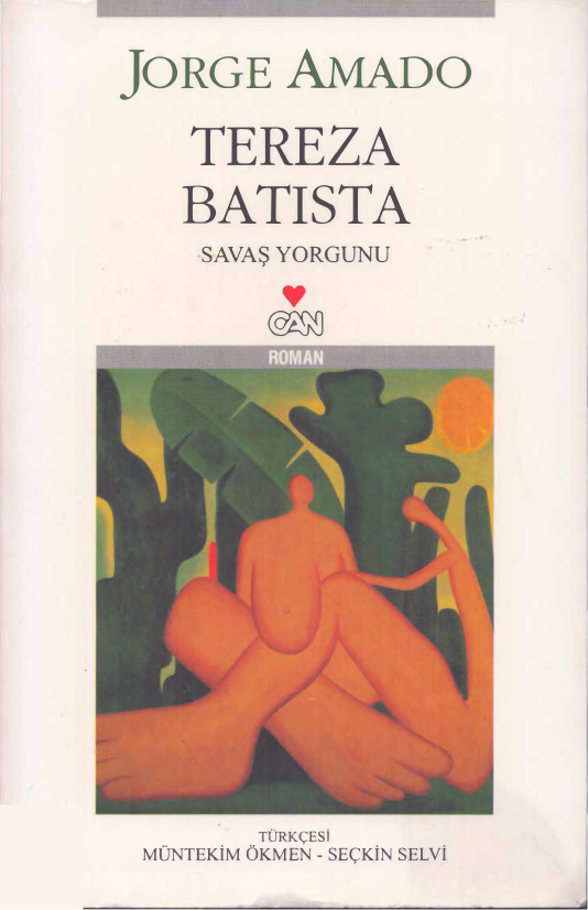 Tereza Batista Savaş Yorgunu PDF – Jorge Amado