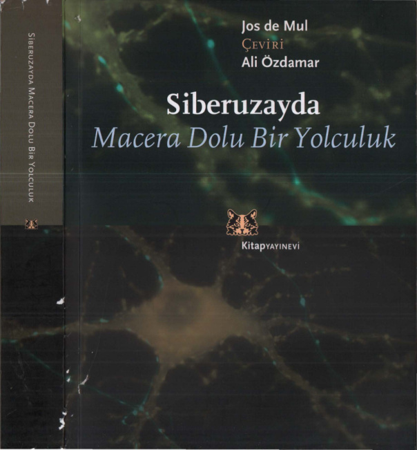 Siberuzayda Macera Dolu Bir Yolculuk PDF – Jos de Mul