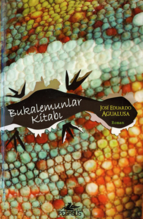 Bukalemunlar Kitabı PDF – Jose Eduardo Agualusa