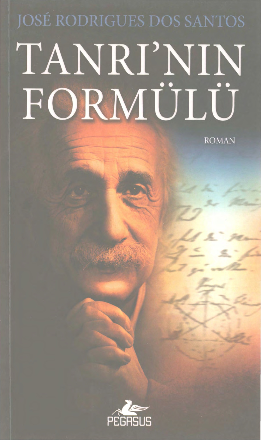 Tanrı’nın Formülü PDF – Jose Rodrigues Dos Santos