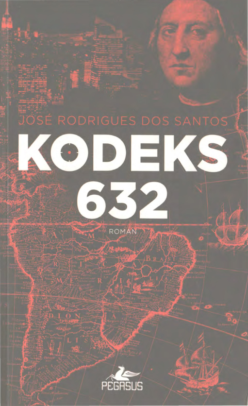 Kodeks 632 PDF – Jose Rodrigues Dos Santos