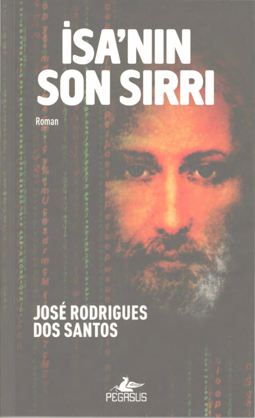 İsa’nın Son Sırrı PDF – Jose Rodrigues Dos Santos
