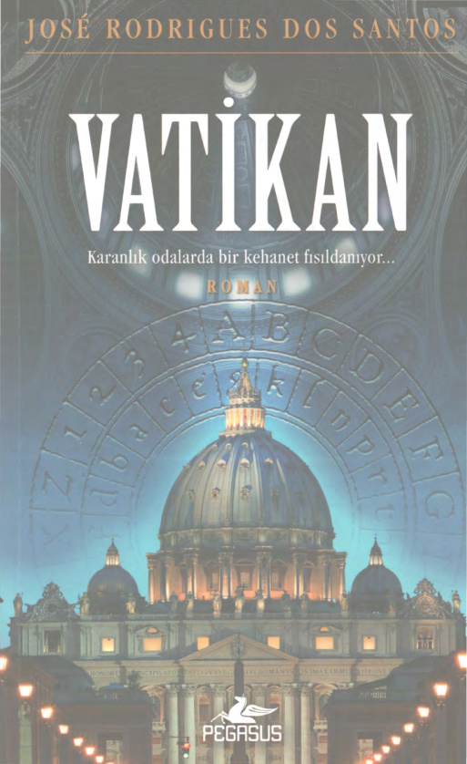 Vatikan PDF – Jose Rodrigues Dos Santos