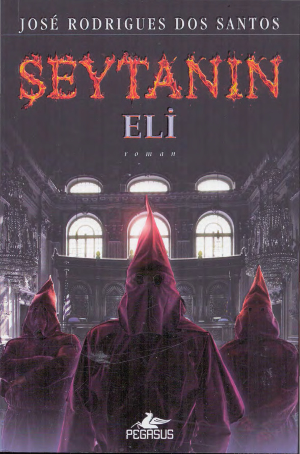 Şeytanın Eli PDF – Jose Rodrigues Dos Santos