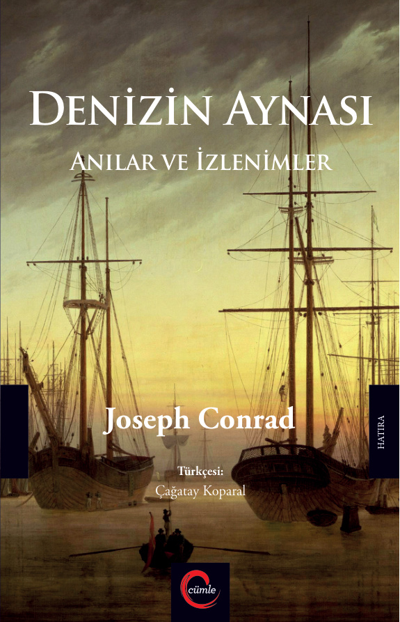 Denizin Aynası: Anılar ve İzlenimler PDF – Joseph Conrad