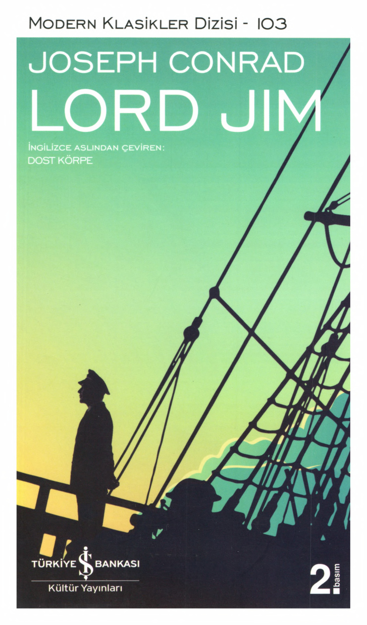 Lord Jim PDF – Joseph Conrad