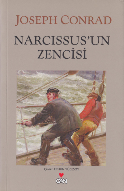 Narcissus’un Zencisi PDF – Joseph Conrad
