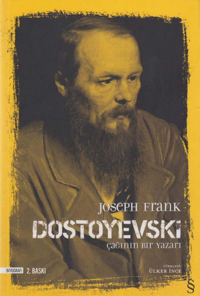 Dostoyevski (Tekrar) PDF – Joseph Frank